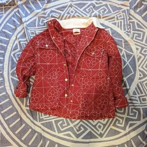 Urban Outfitters Garden Jacket